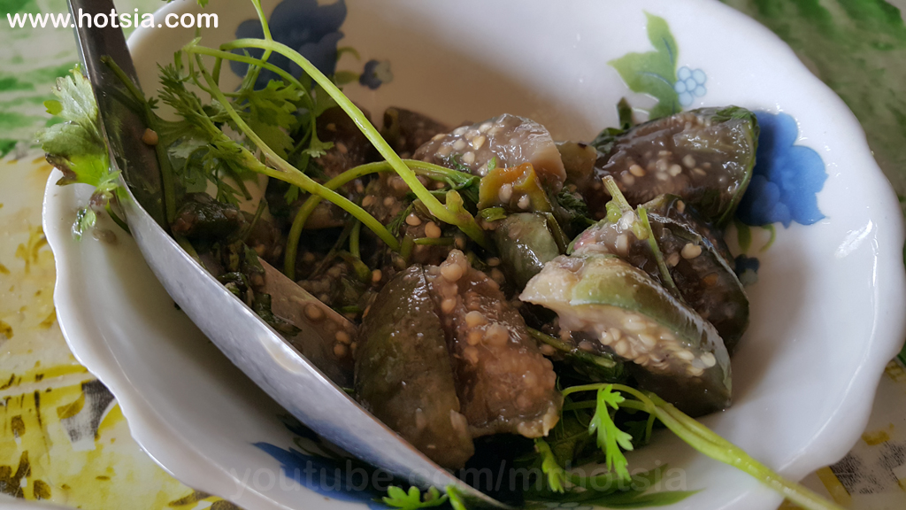 รัฐยะไข่ อาหารการกินชาวซิตตเว พม่า