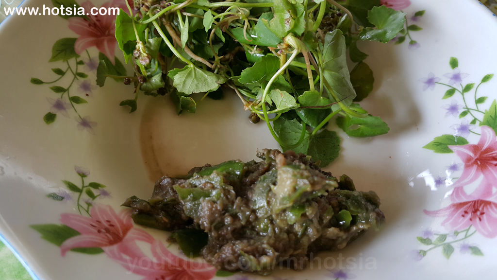 รัฐยะไข่ อาหารการกินชาวซิตตเว พม่า