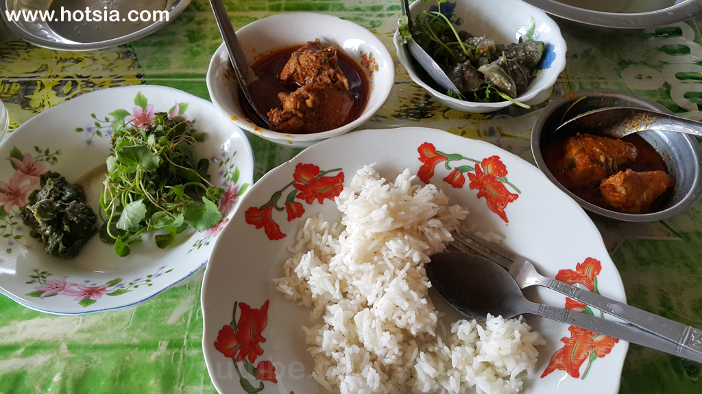 รัฐยะไข่ อาหารการกินชาวซิตตเว พม่า