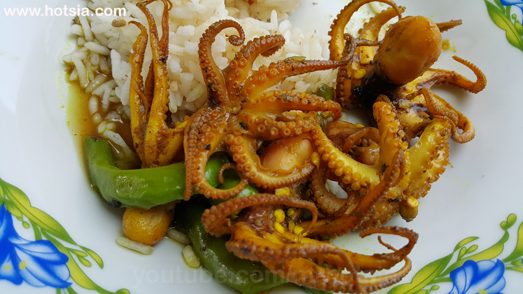 รัฐยะไข่ อาหารการกินชาวซิตตเว พม่า