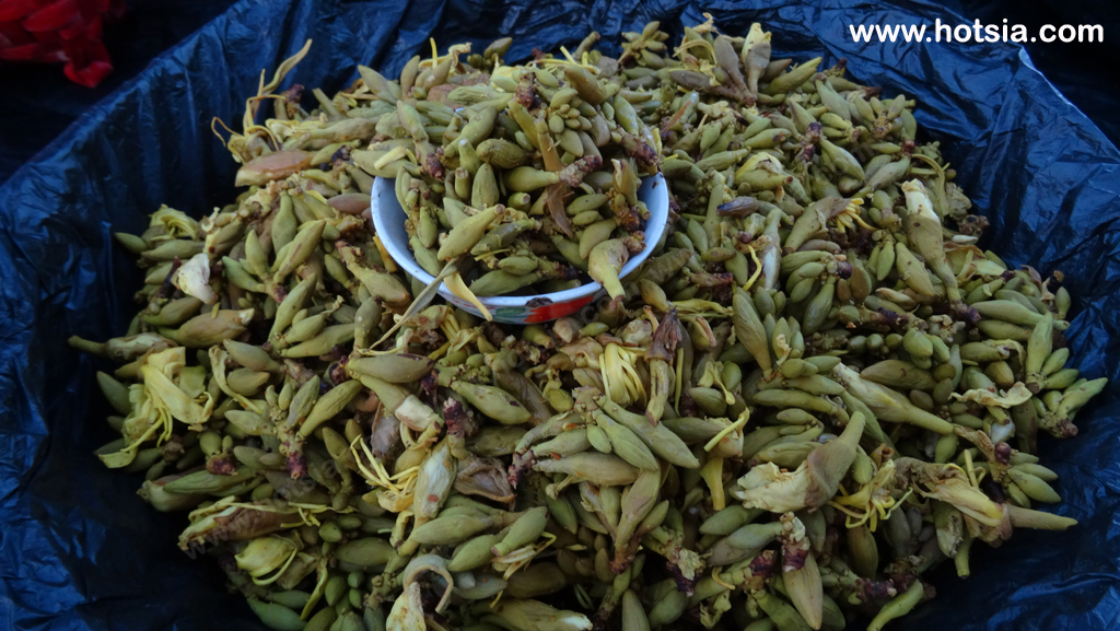 เที่ยวพม่า เมืองตองยี รัฐฉาน พม่า ตลาดเช้าในเมืองตองยี รัฐฉาน พม่า