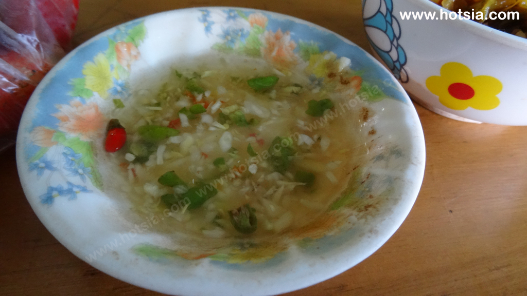 เที่ยวพม่า เมืองตองยี รัฐฉาน พม่า ก๋วยเตี๋ยวไก่ดิบ เมืองตองยี รัฐฉาน พม่า