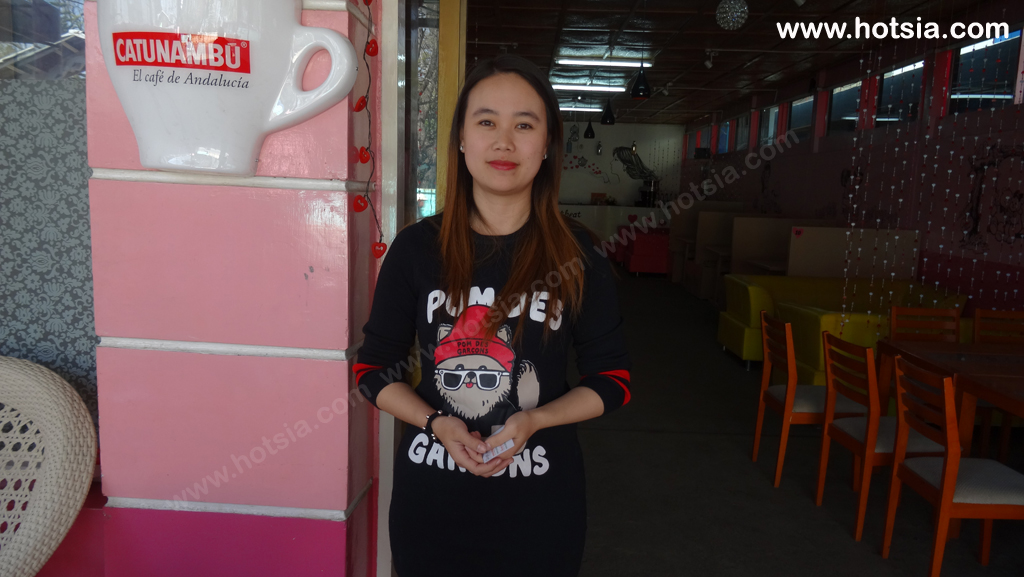 เที่ยวพม่า เมืองตองยี รัฐฉาน พม่า ร้านอาหารแนะนำในเมืองตองยี รัฐฉาน พม่า