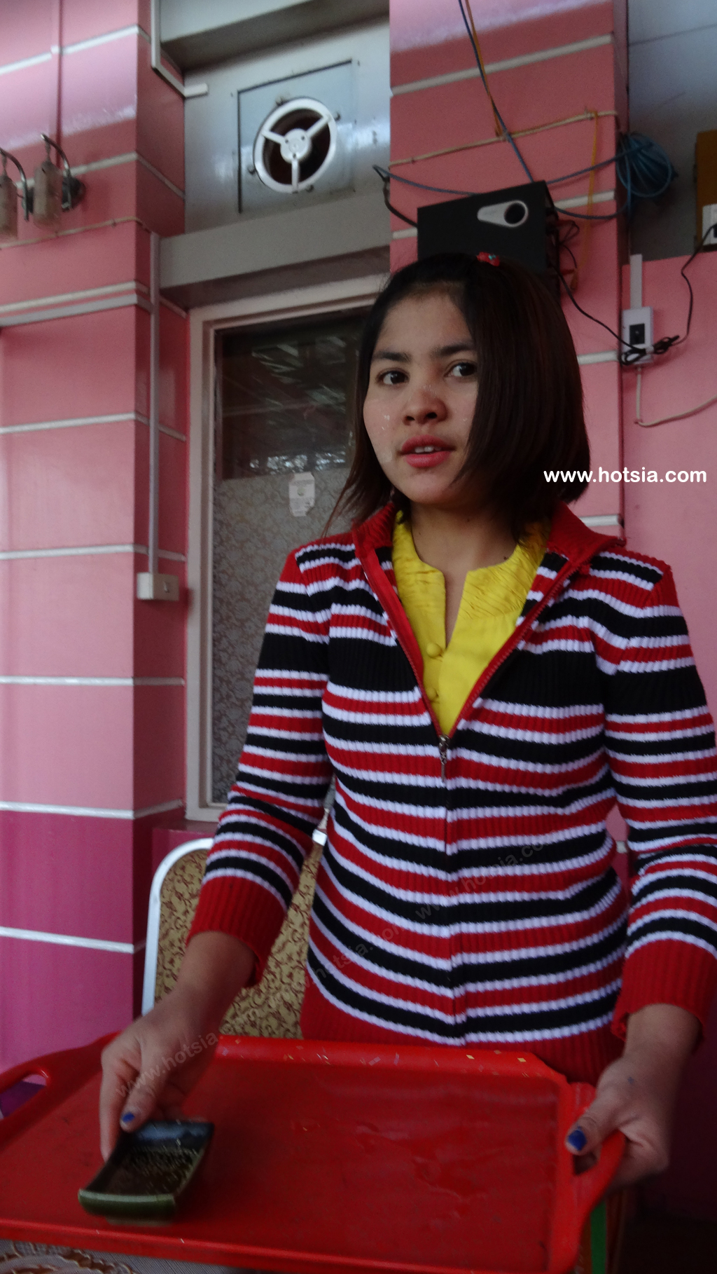 เที่ยวพม่า เมืองตองยี รัฐฉาน พม่า ร้านอาหารแนะนำในเมืองตองยี รัฐฉาน พม่า