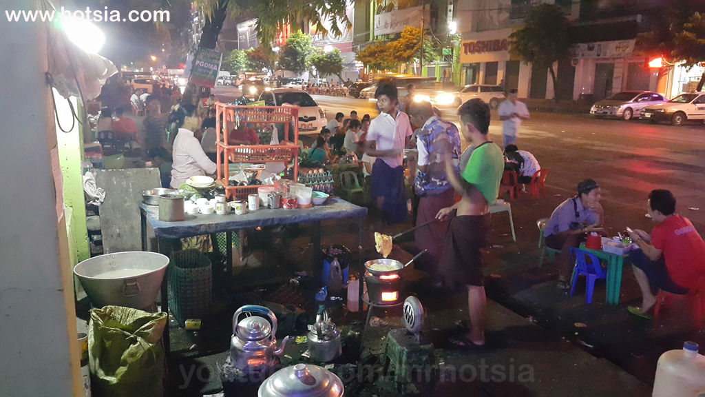 แบกเป้เที่ยวย่างกุ้ง แหล่งแบ็คแพ็คพักกินเที่ยวในย่างกุ้ง