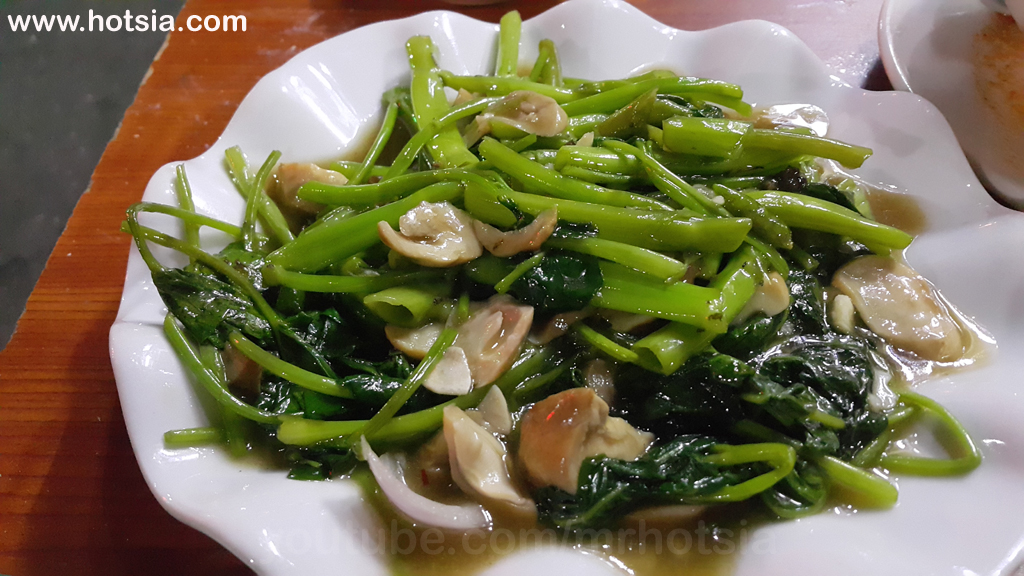แบกเป้เที่ยวย่างกุ้ง ร้านอาหารอร่อยในย่างกุ้ง