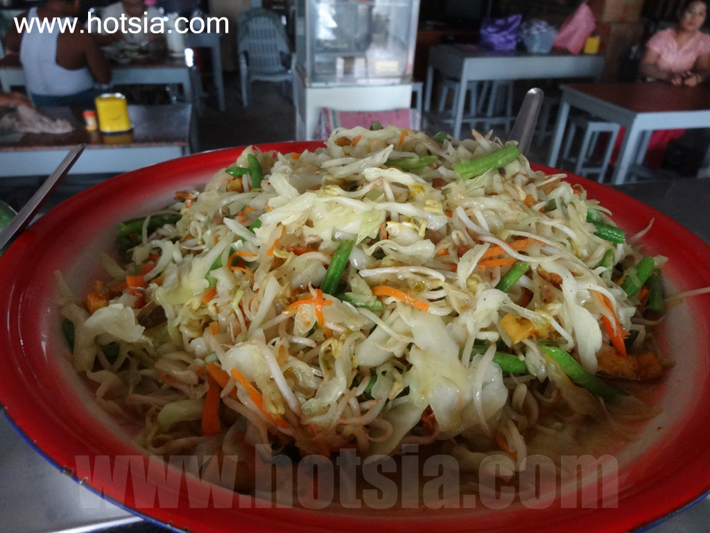 เที่ยวย่างกุ้งพม่าด้วยตัวเอง อาหารพม่า