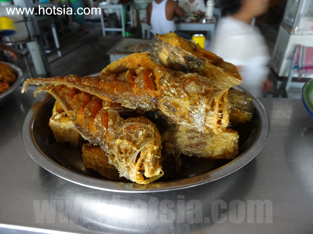 เที่ยวย่างกุ้งพม่าด้วยตัวเอง อาหารพม่า
