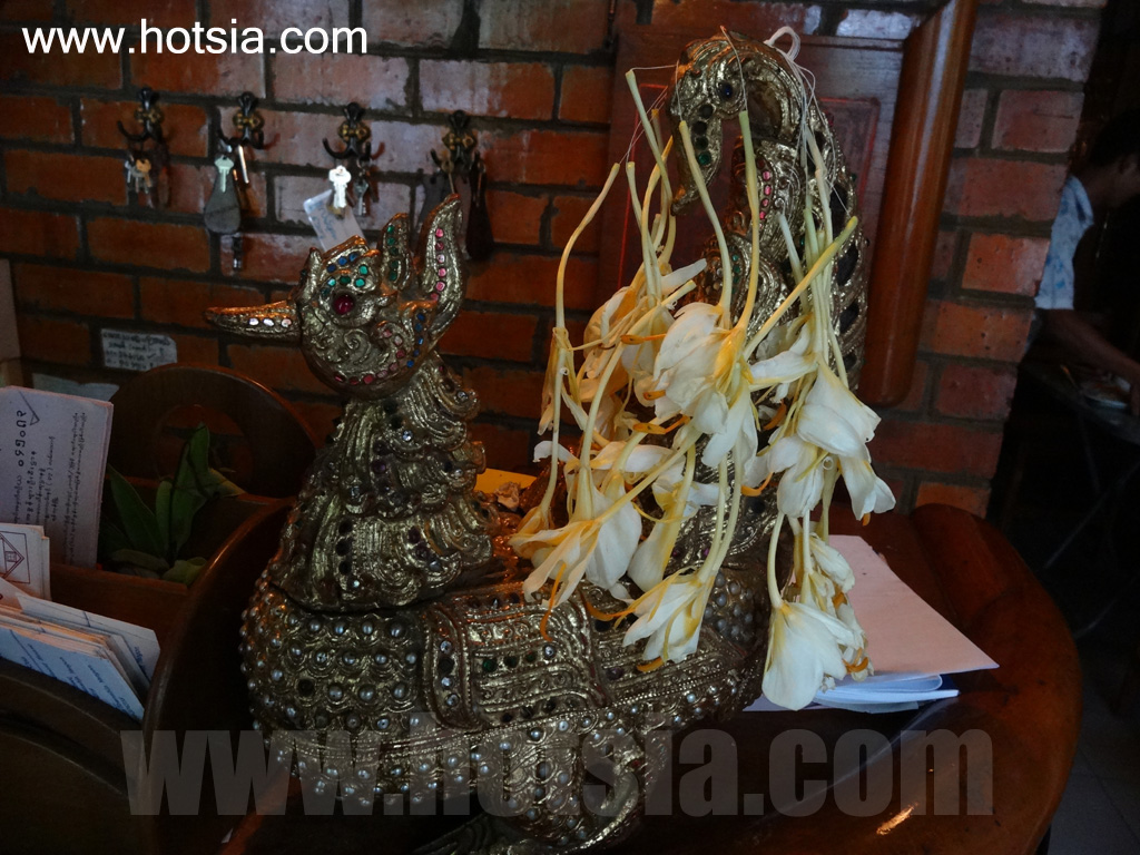 เที่ยวย่างกุ้งพม่าด้วยตัวเอง แนะนำเกสเฮ้าส์ในย่างกุ้งพม่า