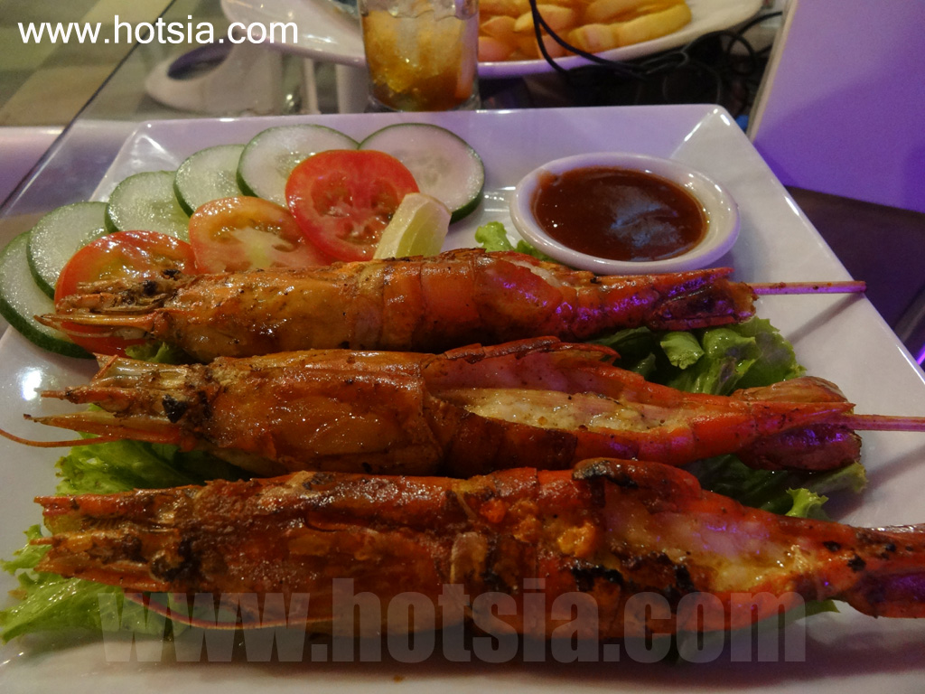 เที่ยวย่างกุ้งพม่าด้วยตัวเอง กุ้งย่าง ย่างกุ้ง