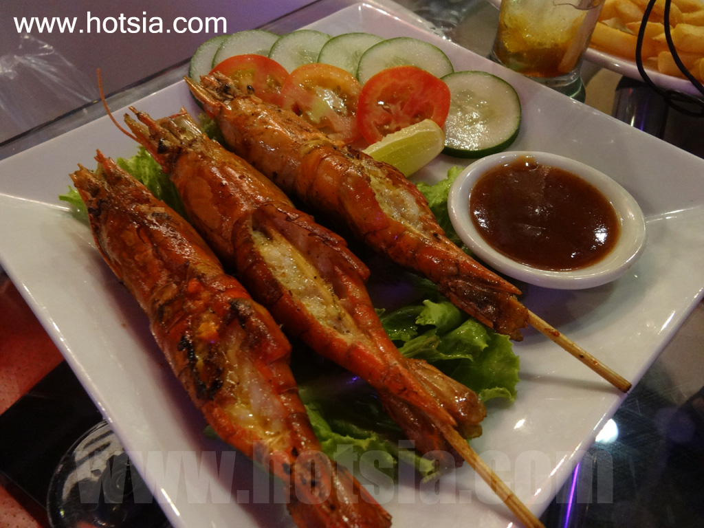 เที่ยวย่างกุ้งพม่าด้วยตัวเอง กุ้งย่าง ย่างกุ้ง