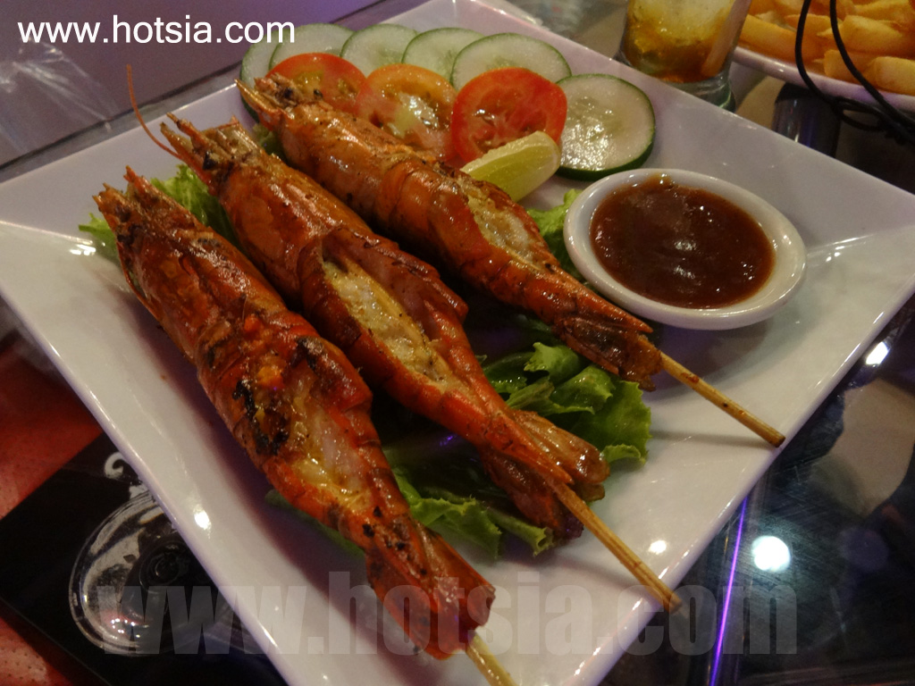 เที่ยวย่างกุ้งพม่าด้วยตัวเอง กุ้งย่าง ย่างกุ้ง