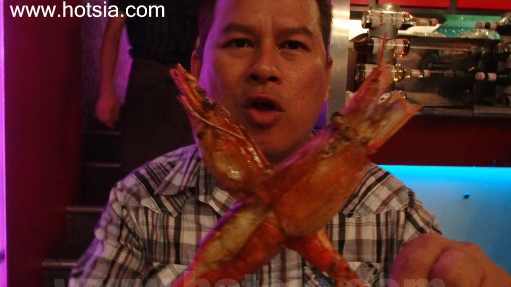 เที่ยวย่างกุ้งพม่าด้วยตัวเอง กุ้งย่าง ย่างกุ้ง