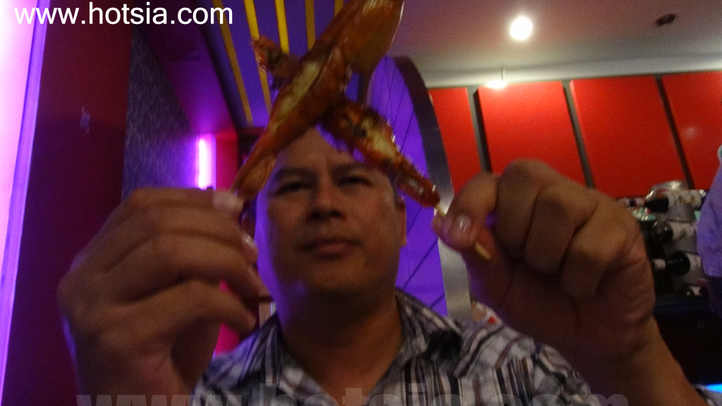 เที่ยวย่างกุ้งพม่าด้วยตัวเอง กุ้งย่าง ย่างกุ้ง