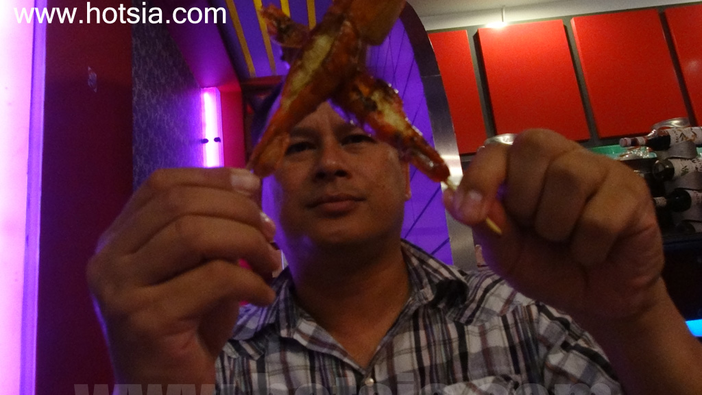 เที่ยวย่างกุ้งพม่าด้วยตัวเอง กุ้งย่าง ย่างกุ้ง