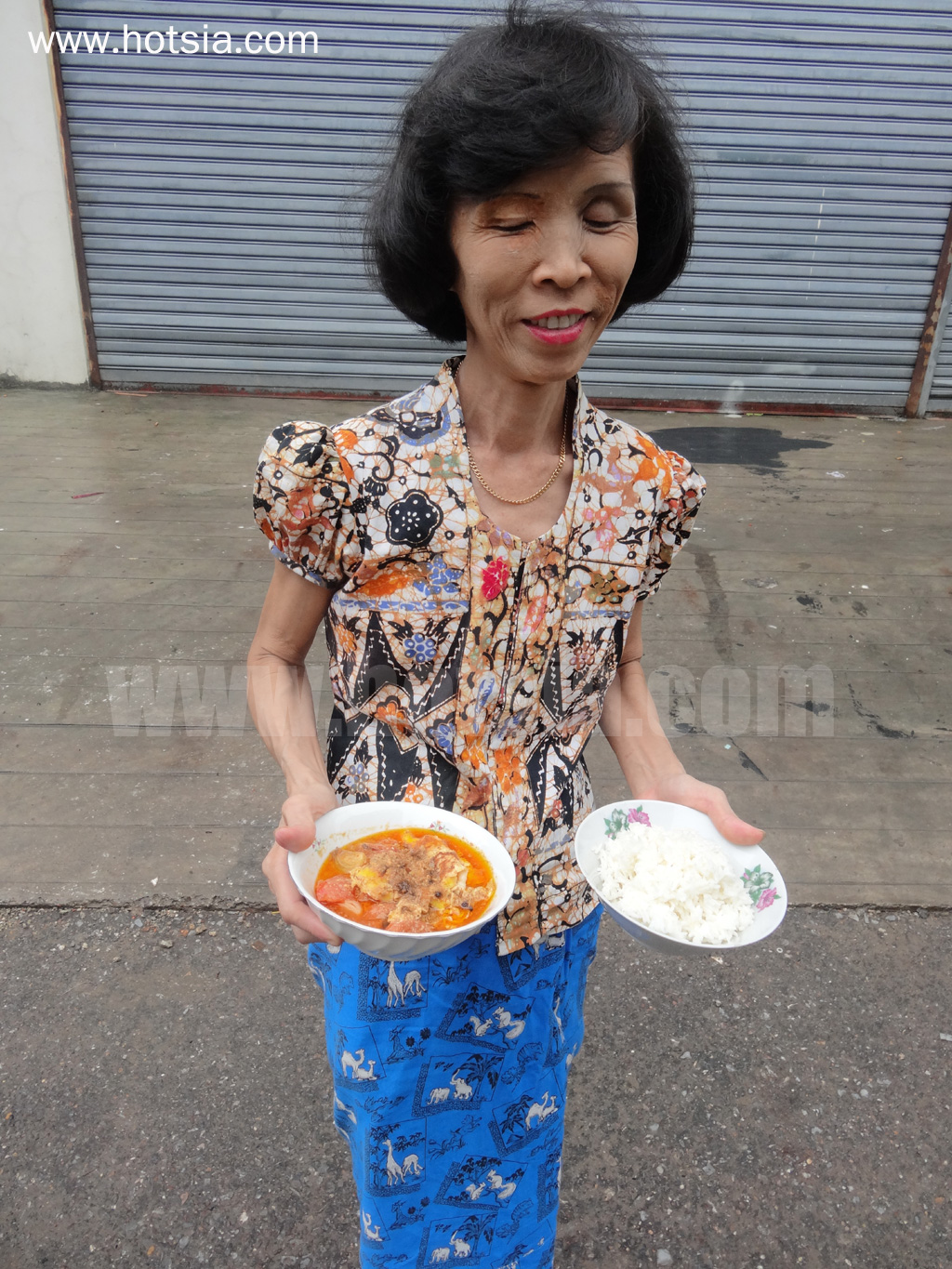 เที่ยวย่างกุ้งพม่าด้วยตัวเอง ตักบาตรยามเช้าย่างกุ้ง