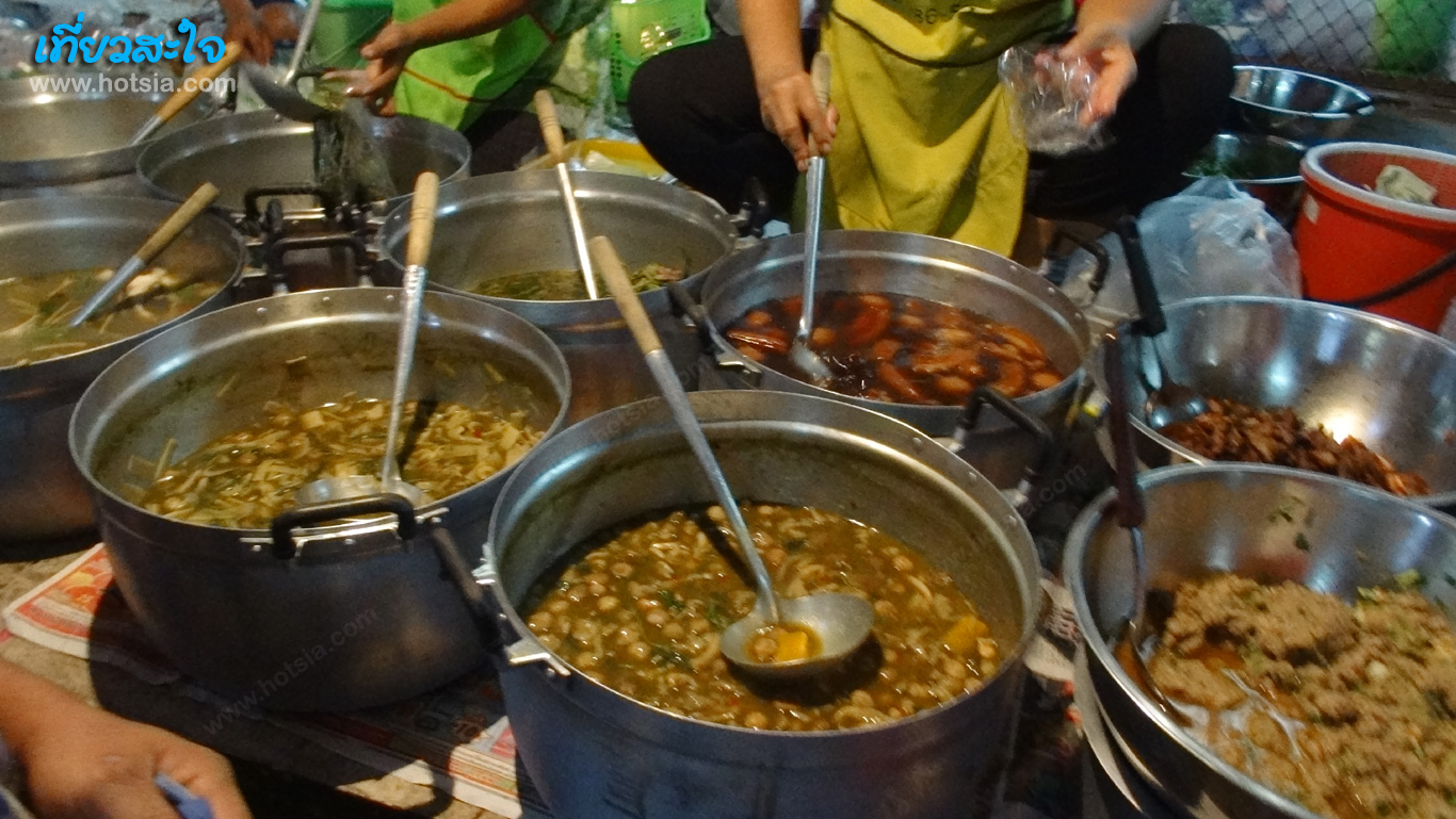 อำนาจเจริญ ข้าวหมูแดง เบญจวรรณ อำนาจเจริญ
