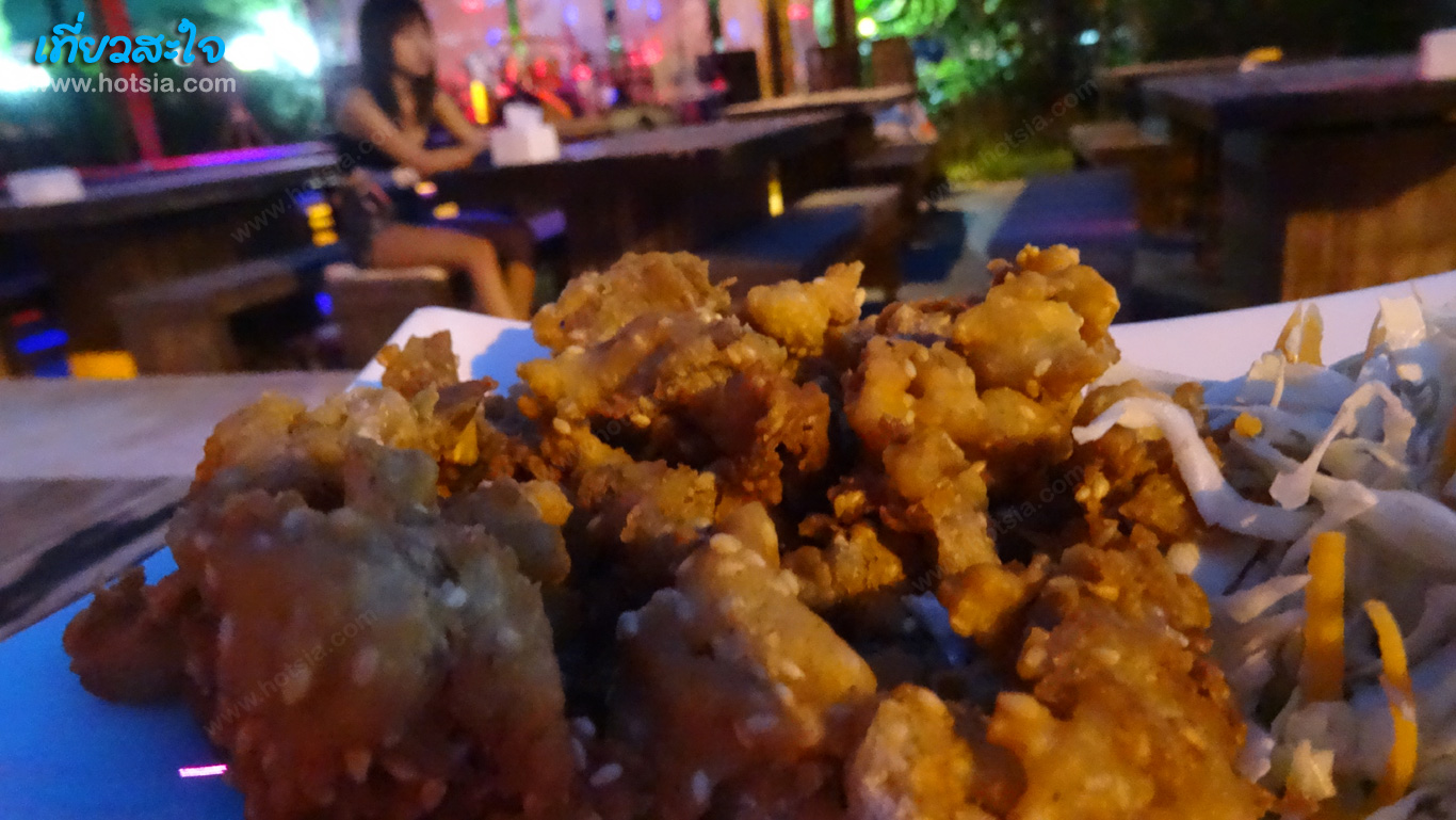อำนาจเจริญ ร้านชบา เที่ยวกลางคืนอำนาจเจริญ