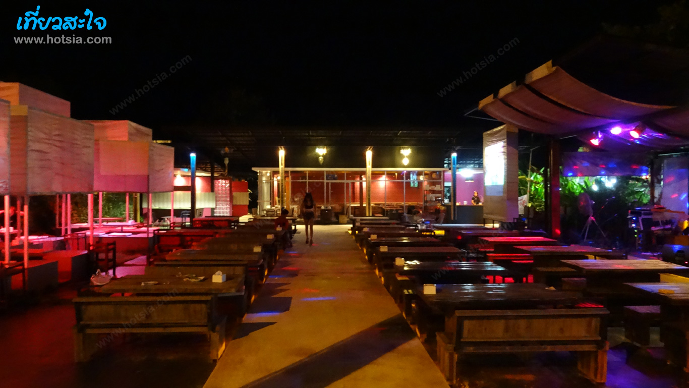 อำนาจเจริญ ร้านชบา เที่ยวกลางคืนอำนาจเจริญ
