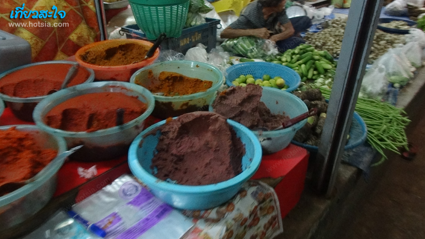 อำนาจเจริญ ตลาดเช้าอำนาจเจริญ