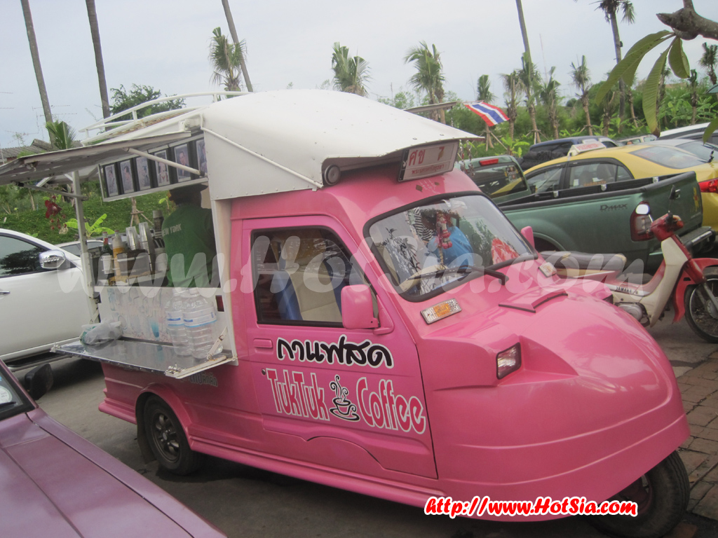 อยุธยา ตลาดน้ำอโยธยา