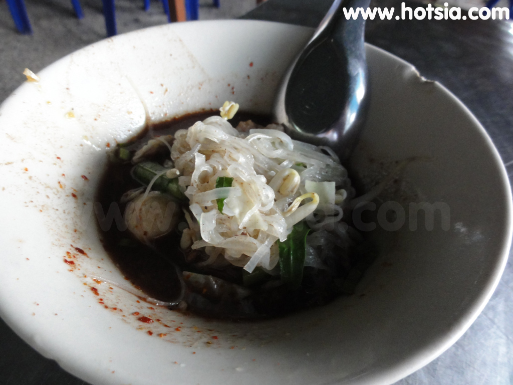 เที่ยวอยุธยา ก๋วยเตี๋ยวเรือป้าเล็ก อยุธยา