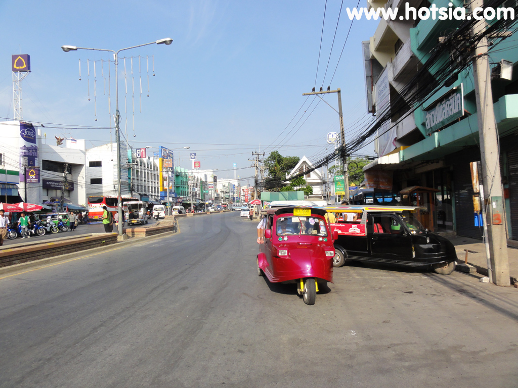 เที่ยวอยุธยา รถกบ อยุธยา