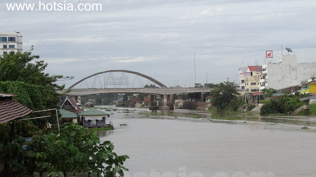 อยุธยา ตลาดเช้าสถานีรถไฟอยุธยา
