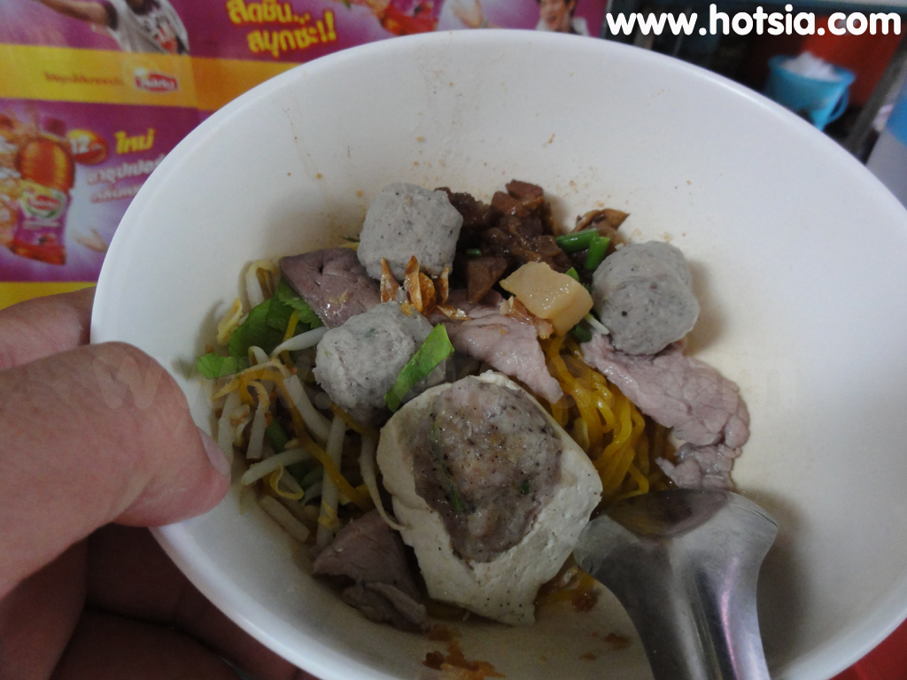 เที่ยวอยุธยา ก๋วยเตี๋ยวยักษ์ใหญ่ อยุธยา