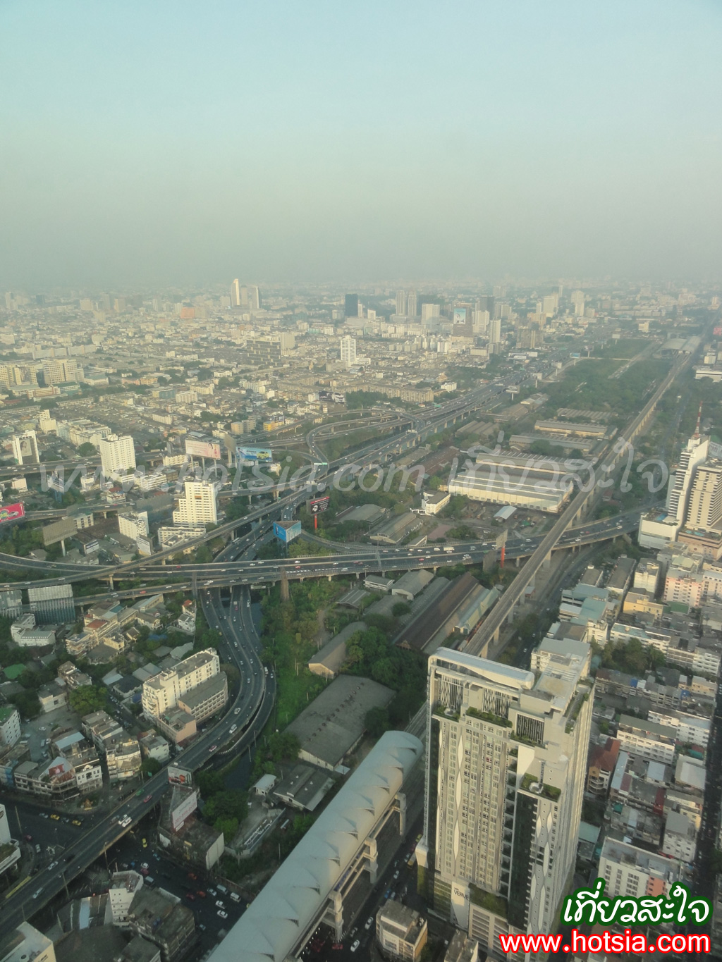 เที่ยวกรุงเทพฯ บุฟเฟ่ต์ใบหยก
