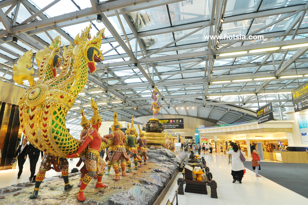 กรุงเทพฯ ดิวตี้ฟรีออนไลน์ ซื้อผ่านเน็ต รับของสนามบิน คิงเพาเวอร์