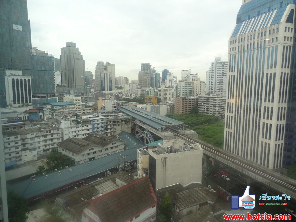 กรุงเทพฯ อาหารเช้าอมารีบูเลอวาร์ด