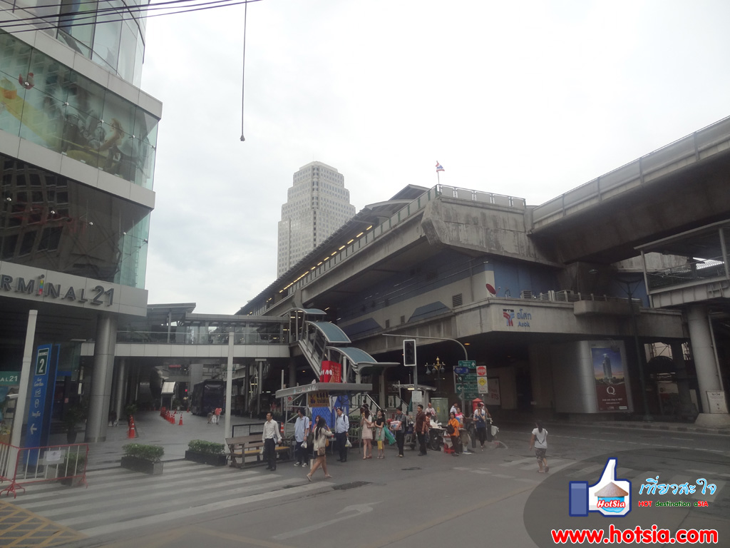 กรุงเทพฯ เดินเล่นกินเที่ยวย่านสุขุมวิท 19