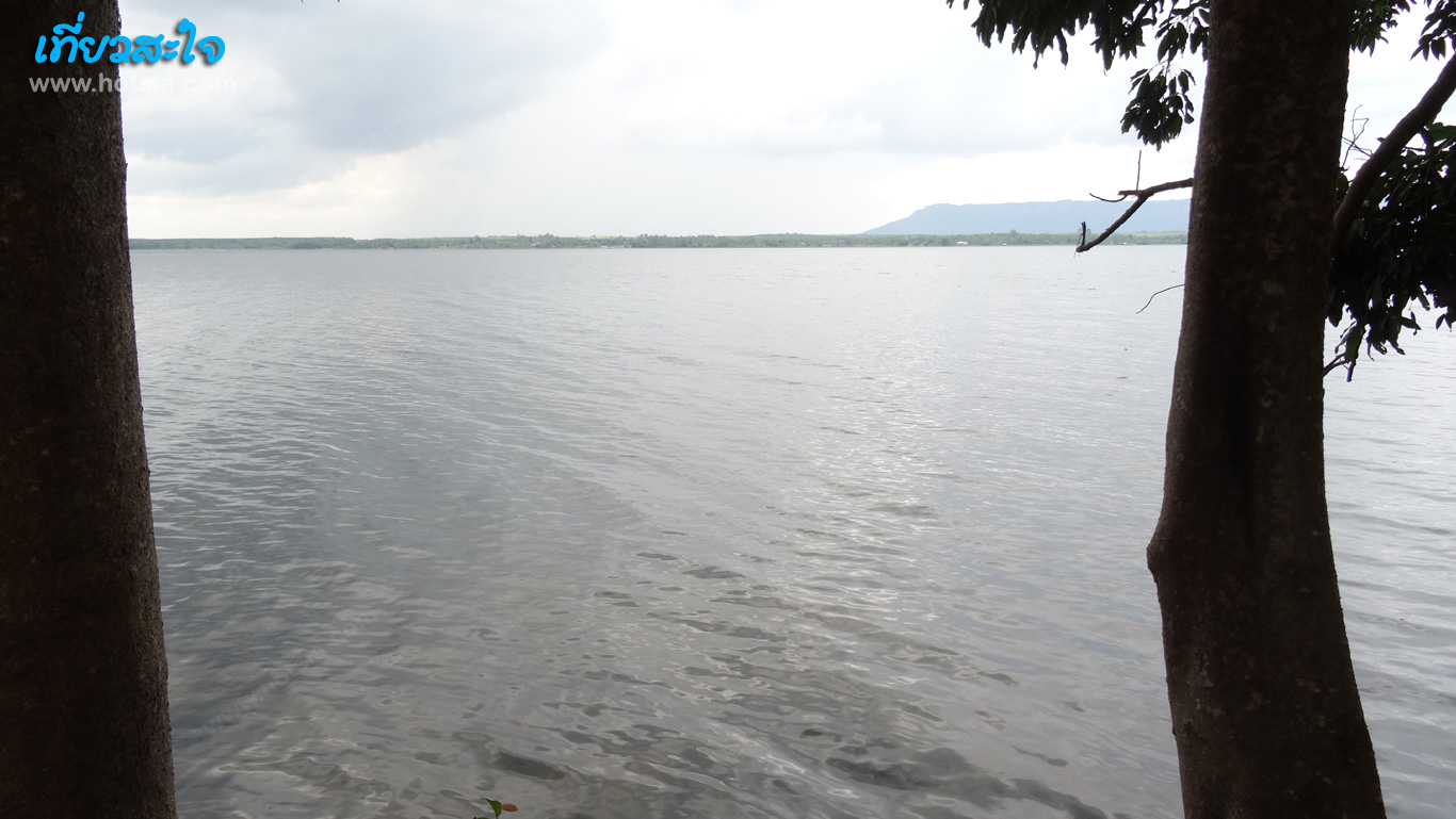 บึงกาฬ บึงโขงหลง หาดคําสมบูรณ์
