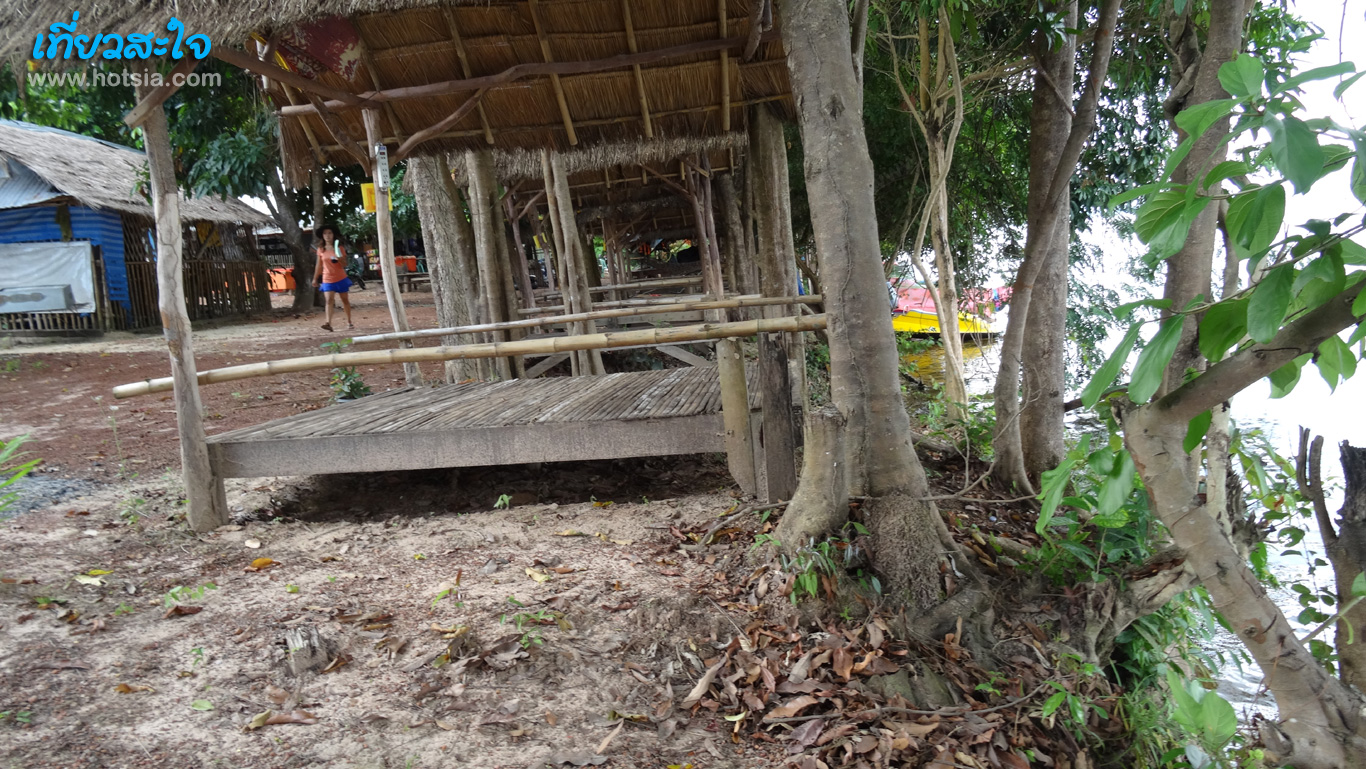 บึงกาฬ บึงโขงหลง หาดคําสมบูรณ์