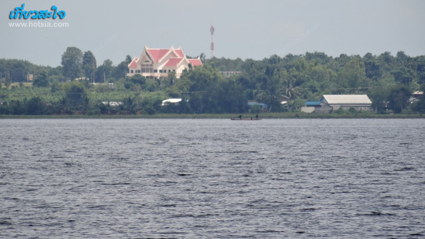 บึงกาฬ บึงโขงหลง หาดคําสมบูรณ์