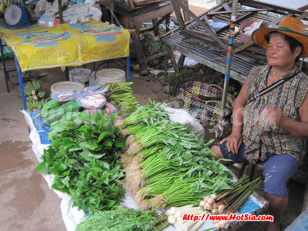 จังหวัดบึงกาฬ ตลาดเช้าจังหวัดบึงกาฬ ตลาดนัดไทยลาวจังหวัดบึงกาฬ