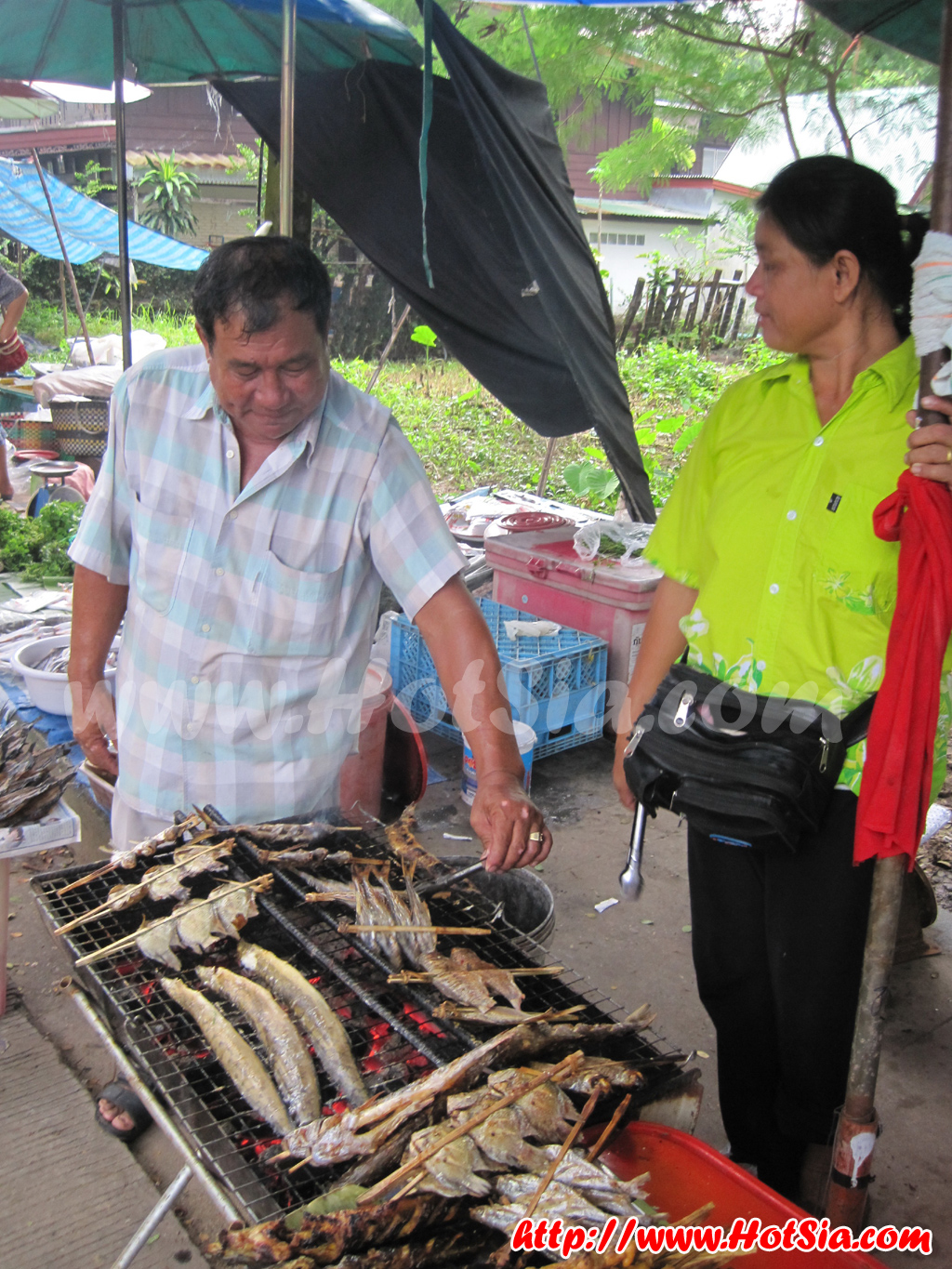 จังหวัดบึงกาฬ ตลาดเช้าจังหวัดบึงกาฬ ตลาดนัดไทยลาวจังหวัดบึงกาฬ