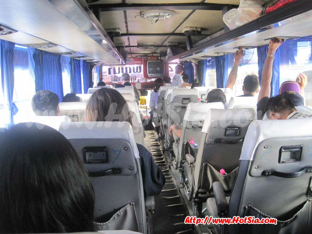 จังหวัดบึงกาฬ การเดินทางสู่จังหวัดบึงกาฬ