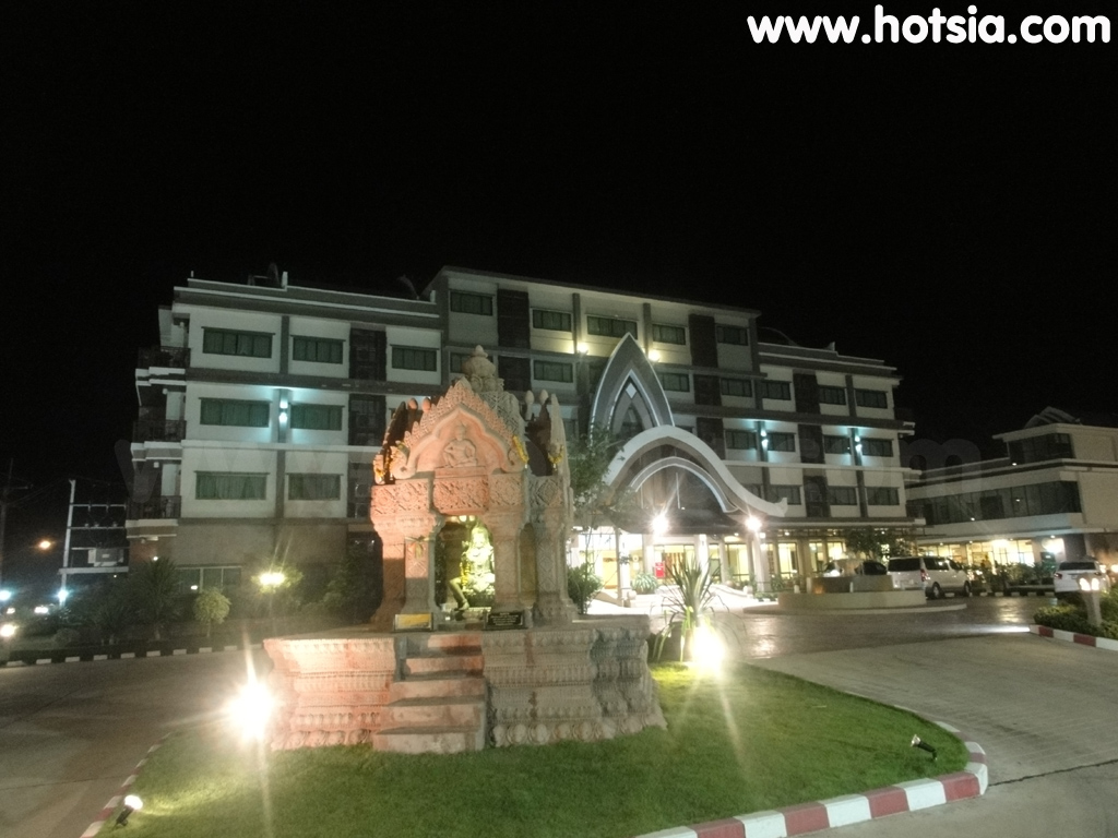 เที่ยวบุรีรัมย์ อำเภอนางรอง