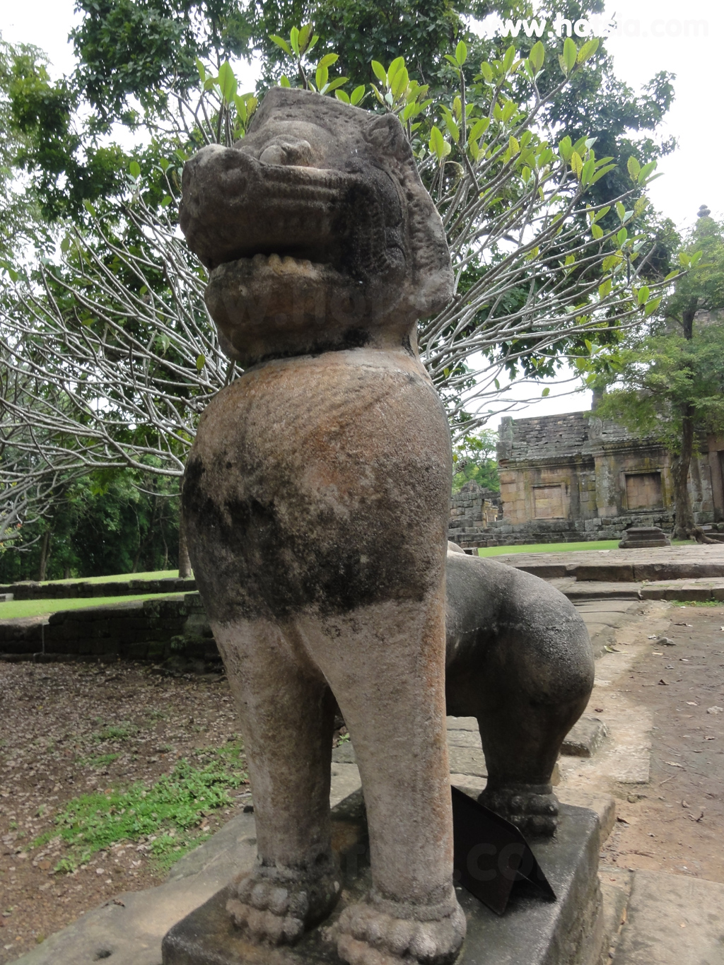 เที่ยวบุรีรัมย์ ปราสาทหินพนมรุ้ง