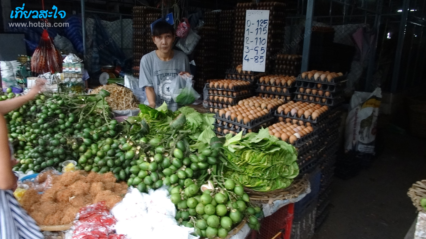 บุรีรัมย์ ตลาดเช้าสตึก