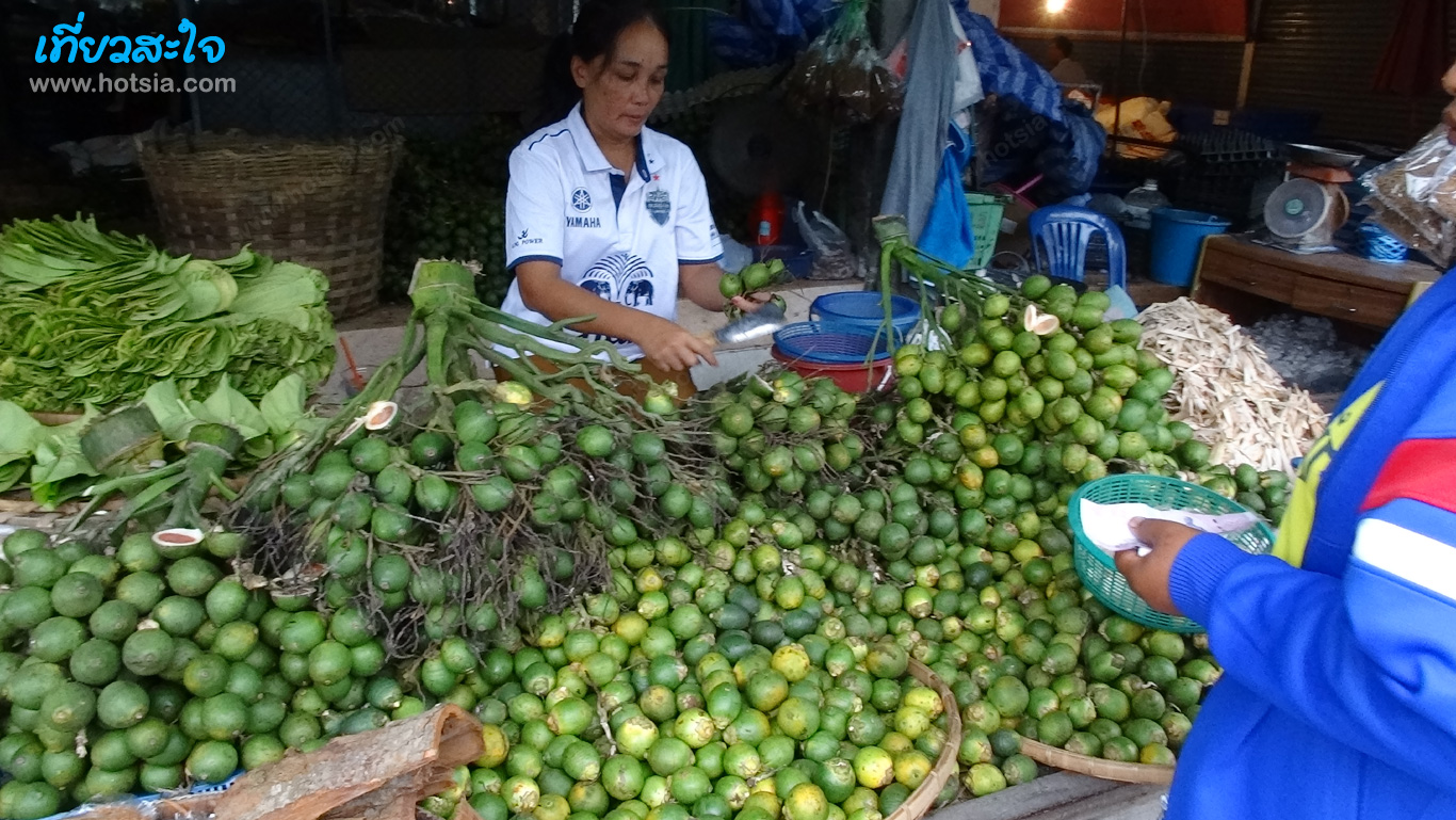 บุรีรัมย์ ตลาดเช้าสตึก