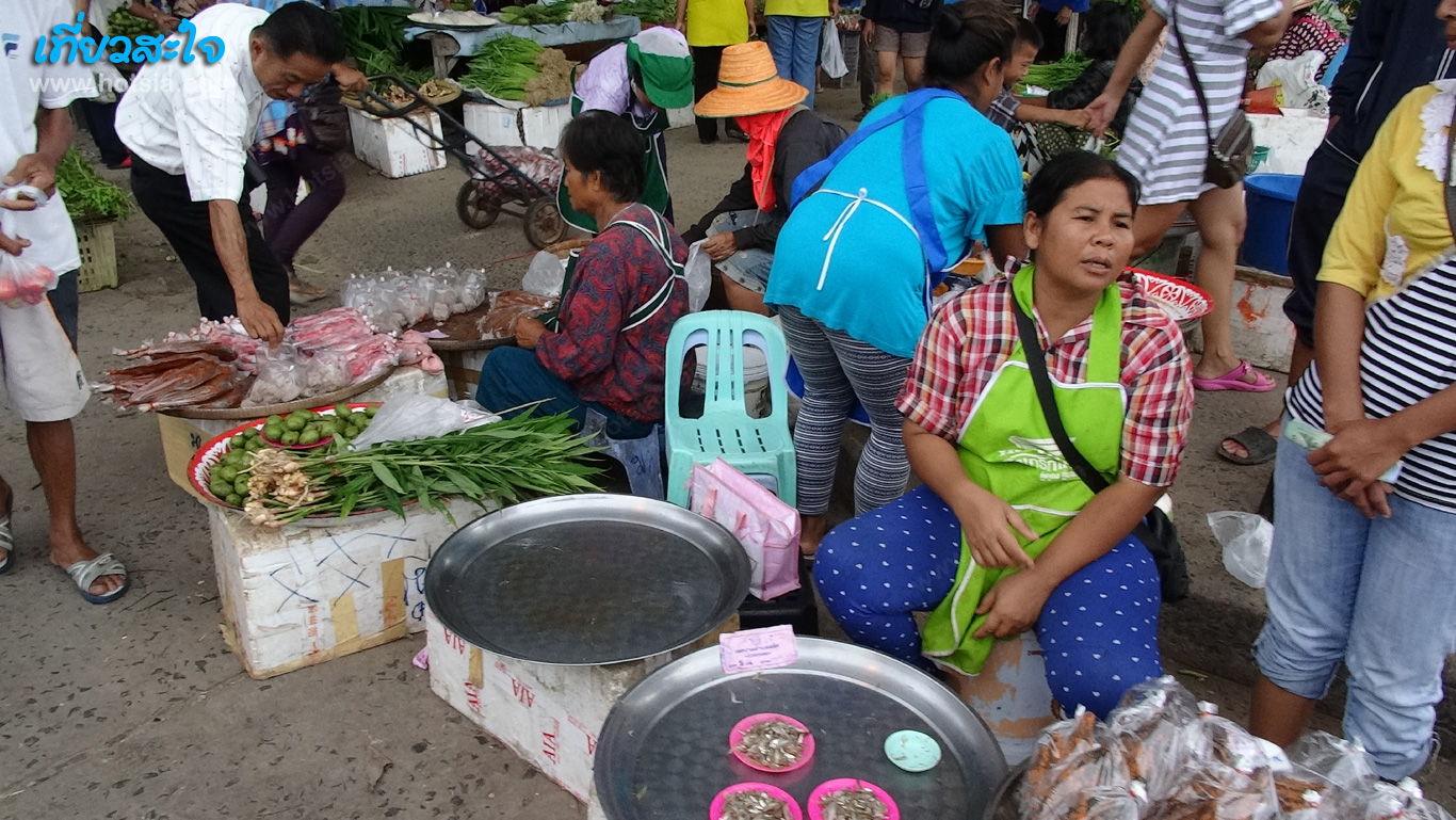บุรีรัมย์ ตลาดเช้าสตึก