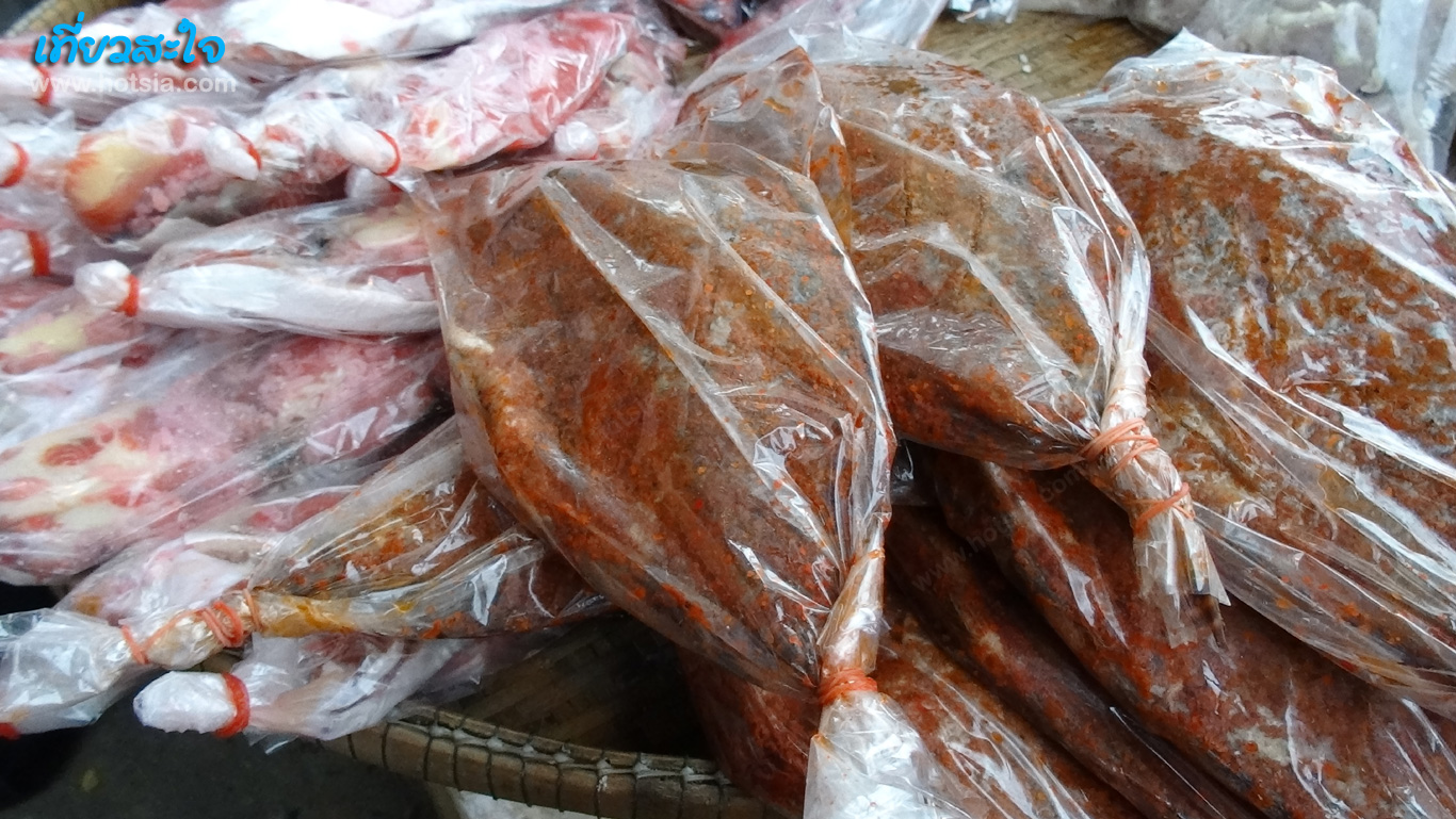 บุรีรัมย์ ตลาดเช้าสตึก