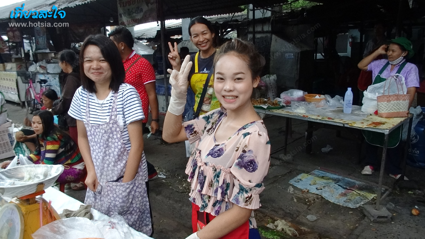 บุรีรัมย์ ตลาดเช้าสตึก