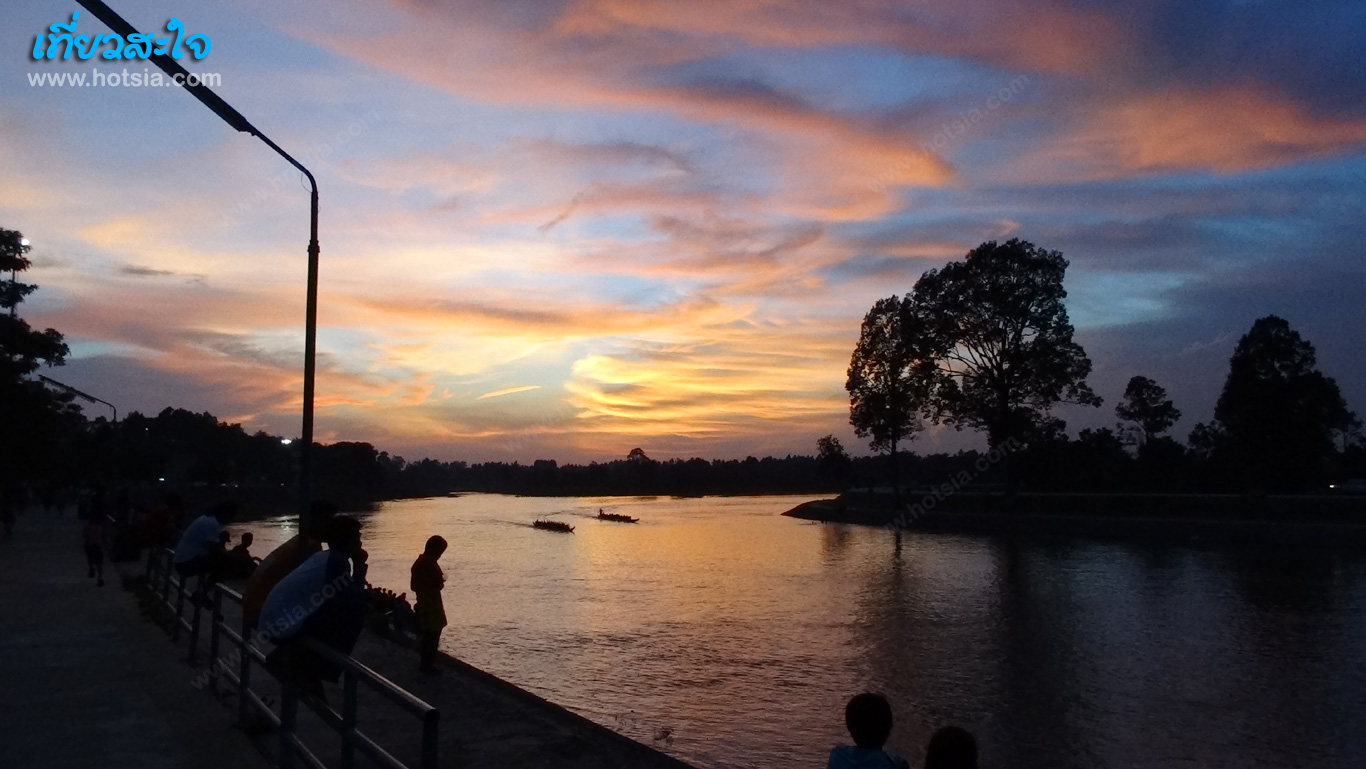 บุรีรัมย์ เที่ยวสะใจสตึก