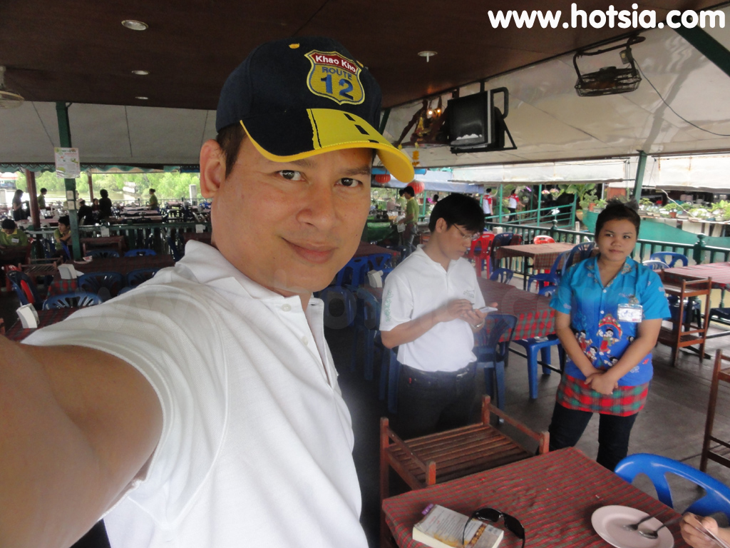 เที่ยวแปดริ้ว มธุรสเรือนแพ ฉะเชิงเทรา