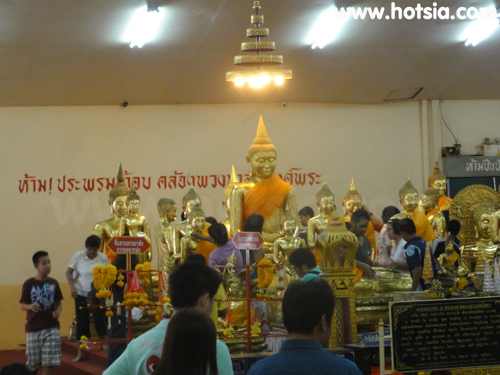 เที่ยวแปดริ้ว วัดหลวงพ่อโสธร