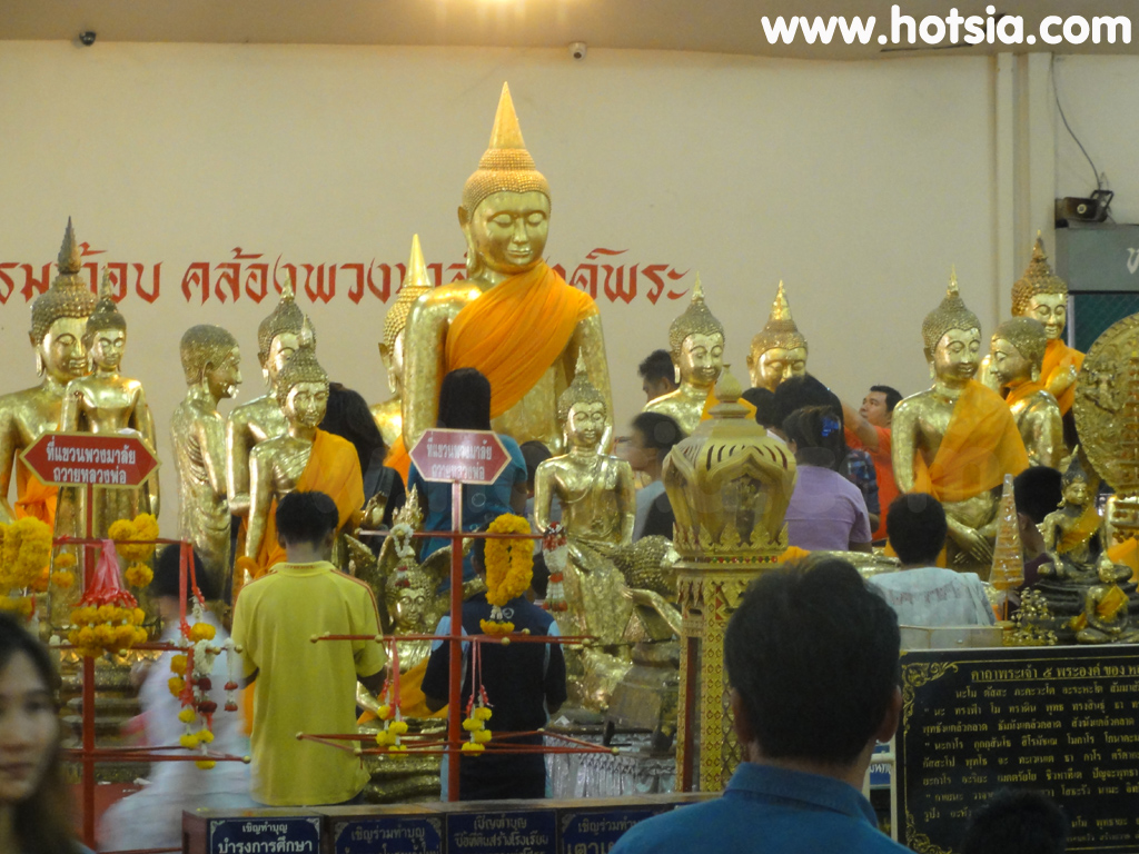 เที่ยวแปดริ้ว วัดหลวงพ่อโสธร